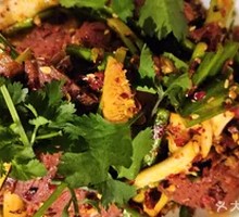 White Braised Pig Ear