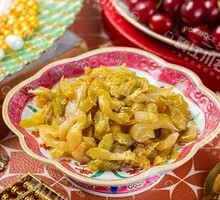 Original Flavor Pickled Mustard Stem