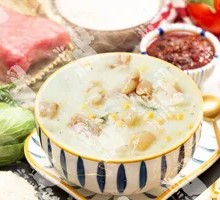 Old Mother's Pig Trotter Porridge
