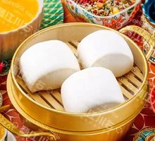 Old Dough Steamed Bun