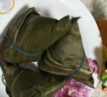 Red Bean Zongzi