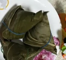 Fresh Meat Zongzi