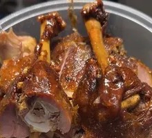 Spicy Sweet Skin Duck with Tofu