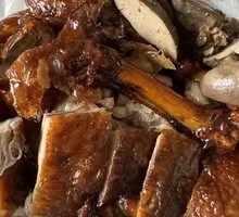 Le Shan Sweet Skin Duck (Half) + Boiled Duck Liver 100g