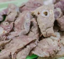Tripe Slices