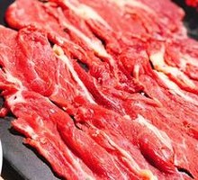 Fresh Cut Beef
