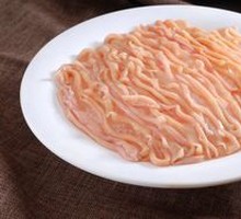 Fresh Duck Intestines