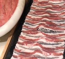 Freshly Sliced Premium Pork Belly