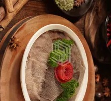 Boiled Fresh Tripe in Spicy Pot