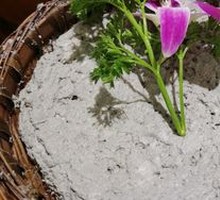 Freshly Ground Black Tofu