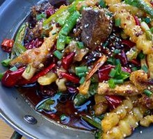 Sichuan-style Beef Short Ribs