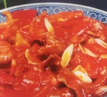 Tomato Beef Stir-fry