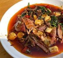 Stir-fried Liver and Kidney