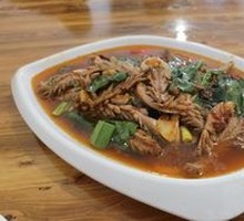 Spicy猪腰 Stir-fry