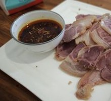 Red Oil Dipping Pig's Trotter