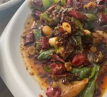 Spicy Pig Intestines