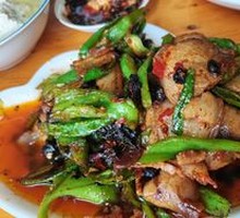 Twice-Cooked Pork