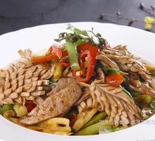 Stir-fried Liver and Kidney