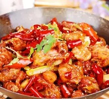 Spicy Pot Rabbit