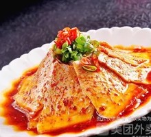 Garlic Pork Slices