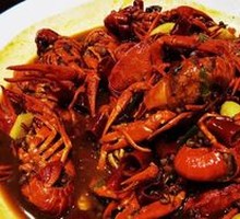 Braised Shrimp