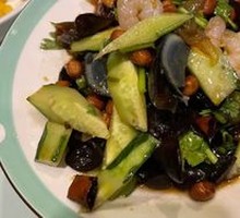 Cucumber Salad