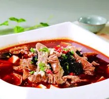 Tofu and Intestines
