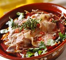 Beef with Chili Sauce