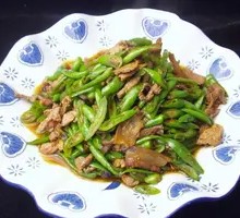 Homestyle Stir-Fried Pork