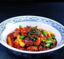 Sour Spicy Chicken