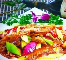 Shao Pi Back Pork