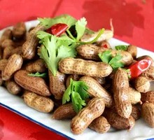 Boiled Peanuts