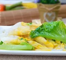 Eco-Friendly Egg Rice Noodle Roll