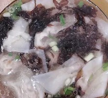 Seafood Dumplings