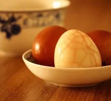 Five-Spice Tea Egg