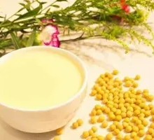 Sugar-Free Soy Milk