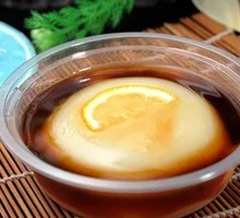 Brown Sugar Cold Cake