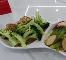 Assorted Pickles Platter