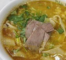 Old-Style Beef Noodle Stew