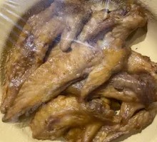 Braised Chicken Wings