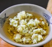 Oil Dip
