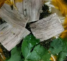 Huaxi Beef Noodles