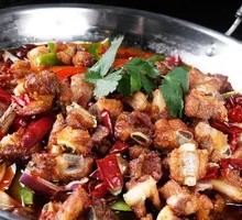 Pork Ribs