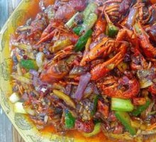 Stir-Fried Lobster