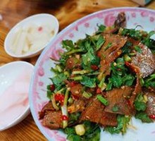 Spicy Beef Noodles