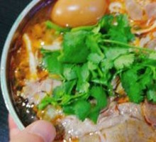 Beef Rice Noodles