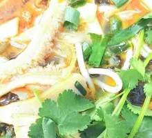 Beef Offal Noodles