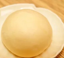 Spinach Steamed Bun