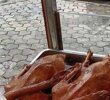 Braised Goose