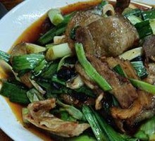 Twice-Cooked Pork